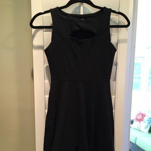 Little black dress - size S